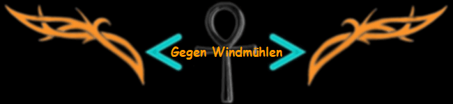 Gegen Windmhlen